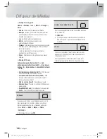 Предварительный просмотр 106 страницы Samsung HT-E4530 User Manual