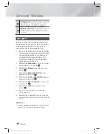 Предварительный просмотр 108 страницы Samsung HT-E4530 User Manual