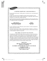 Предварительный просмотр 119 страницы Samsung HT-E4530 User Manual