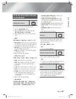 Preview for 49 page of Samsung HT-E4550 User Manual