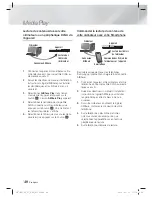 Preview for 104 page of Samsung HT-E4550 User Manual