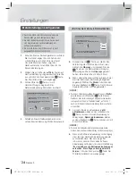 Preview for 152 page of Samsung HT-E4550 User Manual