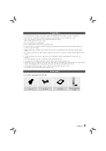 Preview for 3 page of Samsung HT-E456K User Manual