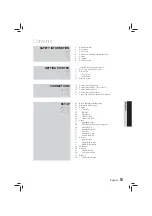 Preview for 5 page of Samsung HT-E456K User Manual