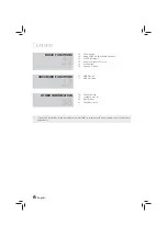 Preview for 6 page of Samsung HT-E456K User Manual