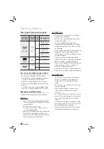 Preview for 8 page of Samsung HT-E456K User Manual