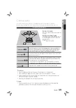 Preview for 15 page of Samsung HT-E456K User Manual