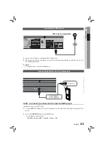 Preview for 21 page of Samsung HT-E456K User Manual