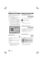 Preview for 30 page of Samsung HT-E456K User Manual