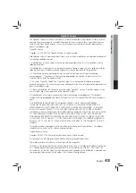 Preview for 43 page of Samsung HT-E456K User Manual