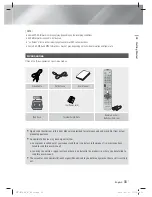 Preview for 11 page of Samsung HT-E5200 User Manual