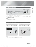 Preview for 17 page of Samsung HT-E5200 User Manual