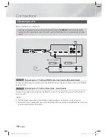 Preview for 18 page of Samsung HT-E5200 User Manual