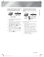 Preview for 39 page of Samsung HT-E5200 User Manual