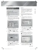 Preview for 85 page of Samsung HT-E5200 User Manual