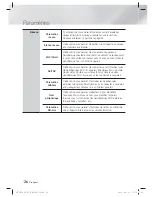 Preview for 90 page of Samsung HT-E5200 User Manual