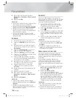 Preview for 98 page of Samsung HT-E5200 User Manual