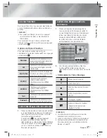 Preview for 101 page of Samsung HT-E5200 User Manual