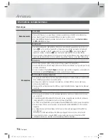 Preview for 118 page of Samsung HT-E5200 User Manual