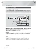 Preview for 146 page of Samsung HT-E5200 User Manual