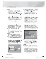 Preview for 150 page of Samsung HT-E5200 User Manual