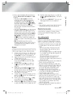 Preview for 171 page of Samsung HT-E5200 User Manual