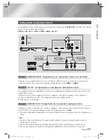 Preview for 211 page of Samsung HT-E5200 User Manual