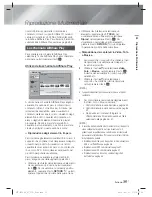 Preview for 227 page of Samsung HT-E5200 User Manual