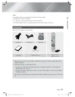 Предварительный просмотр 11 страницы Samsung HT-E5330 User Manual