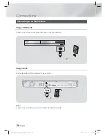 Предварительный просмотр 20 страницы Samsung HT-E5330 User Manual