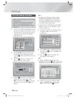 Предварительный просмотр 24 страницы Samsung HT-E5330 User Manual