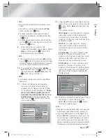 Предварительный просмотр 25 страницы Samsung HT-E5330 User Manual