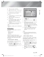 Предварительный просмотр 33 страницы Samsung HT-E5330 User Manual