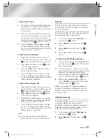 Предварительный просмотр 35 страницы Samsung HT-E5330 User Manual