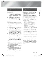 Предварительный просмотр 41 страницы Samsung HT-E5330 User Manual