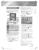 Предварительный просмотр 45 страницы Samsung HT-E5330 User Manual