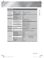 Предварительный просмотр 63 страницы Samsung HT-E5330 User Manual