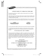 Предварительный просмотр 65 страницы Samsung HT-E5330 User Manual