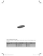 Предварительный просмотр 66 страницы Samsung HT-E5330 User Manual