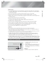 Предварительный просмотр 85 страницы Samsung HT-E5330 User Manual