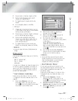 Предварительный просмотр 99 страницы Samsung HT-E5330 User Manual