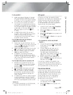 Предварительный просмотр 101 страницы Samsung HT-E5330 User Manual