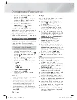 Предварительный просмотр 102 страницы Samsung HT-E5330 User Manual