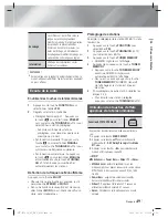 Предварительный просмотр 115 страницы Samsung HT-E5330 User Manual