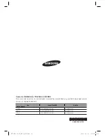 Предварительный просмотр 132 страницы Samsung HT-E5330 User Manual