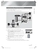 Предварительный просмотр 17 страницы Samsung HT-E5400 User Manual