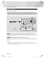 Предварительный просмотр 20 страницы Samsung HT-E5400 User Manual