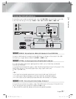 Предварительный просмотр 21 страницы Samsung HT-E5400 User Manual