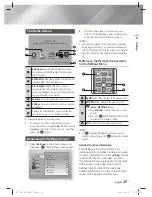 Предварительный просмотр 25 страницы Samsung HT-E5400 User Manual