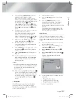 Предварительный просмотр 33 страницы Samsung HT-E5400 User Manual